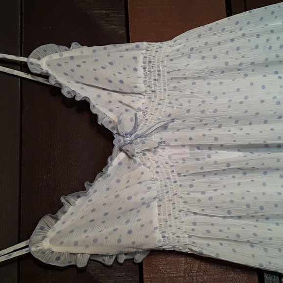 NWOT Medium Oscar De La Renta Feminine And Girly Two-piece Lingerie Set - Picture 13 of 14
